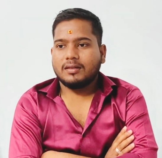 Vaibhav, who shared his personal experience
